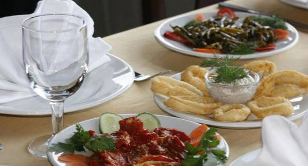 Liman Restaurant Mudanya Yolu Bursa